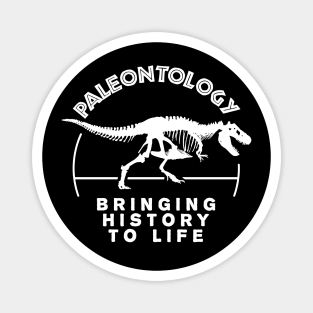 Paleontology Magnet